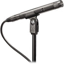 Audio-Technica At4021  Audio-Technica At4021 Cardioid Condenser Microphone - Red One Music