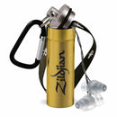 Bouchons d'oreilles Hi-Fi Zildjian ZXEP0012, ajustement standard