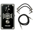 Dunlop Ep101 Echoplex Preamp Effects Pedal - Red One Music