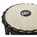 Meinl ATD-M Tambour parlant en bois africain – Moyen 7" (Marron/Noir)