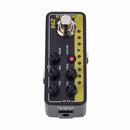 Mooer M002 UK Gold 900 Preamp Pedal Based on Marshall JCM900