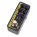 Mooer M002 UK Gold 900 Preamp Pedal Based on Marshall JCM900