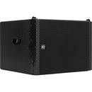 RCF HDL12-AS Active Flyable Subwoofer - 12" (Black)