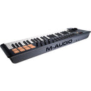 M-Audio Oxygen 49 IV USB Midi Keyboard Controller - Red One Music