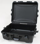 Gator GU-2217-08-WPNF Waterproof Injection-Molded Equipment Case w/ No Foam - 22 x 17 x 8.2"