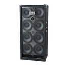 Ebs Neo-810 Bass Amplifier Cabinet 2000W Rms - Red One Music