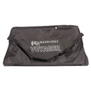 Manhasset Voyager Nylon Tote Bag 1800 Voyager Totebag - Red One Music