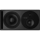 Dynaudio CORE-59 Moniteur de studio de référence professionnel à 3 voies (gris foncé)