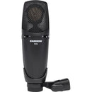 Samson CL7A Microphone à condensateur de studio à large membrane