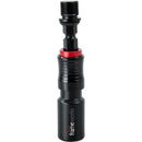 Gator Frameworks GFW-MIC-QRTOP-3PK Adaptateur de microphone à dégagement rapide (paquet de 3)
