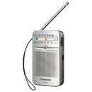 Panasonic RFP50 Pocket FM/AM Radio With Digital Tuner