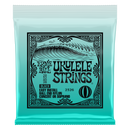 Ernie Ball 2326EB Cordes Ukulele Concert/Soprano - Noir