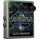 Pédale de moteur de synthé Electro-Harmonix SUPEREGO
