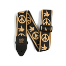 Ernie Ball 4613EB Peace Love Dove Jacquard Strap
