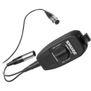 Shure WA360 Commutateur de sourdine à distance en ligne pour Shure Lavaliers