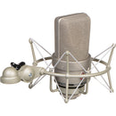 Neumann TLM 103 SET Microphone à condensateur à grande membrane (ensemble mono, nickel)