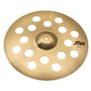 Sabian XSR1800B XSR O-Zone Crash Cymbal - 18"