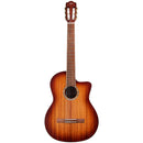 Cordoba C4-CE Classical Guitar - Edge Burst