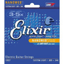 Elixir Elec Gtr-6 Str-Nw-Clite 12027 Scale 009-046 - Red One Music