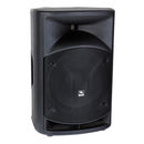 Proel WAVE12A 2-Way Bi-Amplified Loudspeaker System - Red One Music