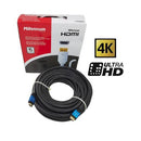 Techni-Contact Thd-15Vr Premium High Speed Hdmi Cable 20 4K15 Meters 50Ft - Red One Music