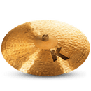 Zildjian K0989 22 K Custom High Definition Ride - Red One Music