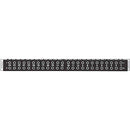 Behringer Px3000 48-Point Balanced Patch Bay - Red One Music