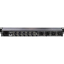 Art Headamp 6 Pro Rack-Mount 6-Channel Stereo Headphone Amplifier - Red One Music