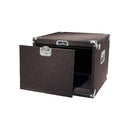 Odyssey CRP08 Carpeted Rack Case - Black