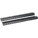 Odyssey ARR06 6RU Pre-Tapped Rack Rails