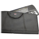 Gator Cases Gkbe-49 Economy Keyboard Bag - Red One Music