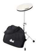 DW Hardware DWCPPADSTDBG 12" Pad w/ Stand, Bag