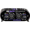 Art Usbdualpreps Project Series Dual Preamp Amp Computer Interface - Red One Music