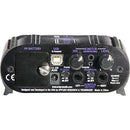 Art Usbdualpreps Project Series Dual Preamp Amp Computer Interface - Red One Music
