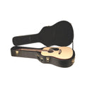 On-Stage GCA5000B Hardshell Acoustic Guitar Case