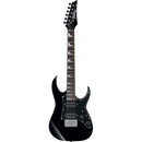 Ibanez GIO GRGM21-BKN Mikro Guitar-Black Nite - Red One Music