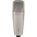 Behringer C1U Usb Studio Condenser Microphone - Red One Music