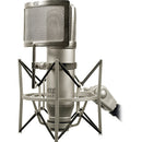 MXL V87 Low-Noise Condenser Microphone (Nickel Plated)