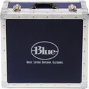 Blue Bottle Capsule Kit Capsule Kit For Bottle Microphone - Red One Music