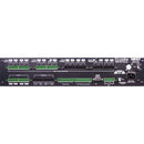 Ashly NE24.24M 4X4 Audio Matrix Processor with Tamper-Proof Operation and System Software for Windows (4 Input / 4 Output Base Unit)