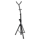 On-Stage SXS7401B Tall Alto/Tenor Saxophone Stand