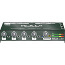 Rolls MX410 4-Channel Mic Field Mixer