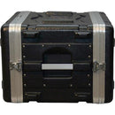 Gator Gr-6S Rack Case - Red One Music