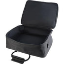 Gator Cases G-Mixerbag-1815 Padded Nylon Mixerequipment Bag - Red One Music