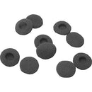 Williams AV EAR 015-100 Coussinets en mousse noirs (paquet de 100)
