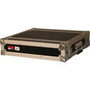 Gator G-Tour-Efx2 Rack Case - Red One Music