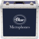 Blue Capsule Kit Flight Case - Red One Music