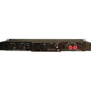Art Sla1 2-Channel Rackmount Power Amplifier 100W Per Channel @ 8 Ohms - Red One Music