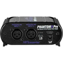 Art Phantom 2 Pro Battery Operated Power Supply - Red One Music