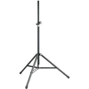 K&M 2146 Adjustable Speaker Stand - Red One Music